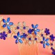 Hair accessories, hair clips, head ornaments, Korean bow, water diamond, pearl, exquisite hair combs, alloy hairpins, bun hairpins, hair sets Hair accessories, hair clips, head ornaments, Korean bow, water diamond, pearl, exquisite hair combs, alloy hairpins, bun hairpins, hair sets