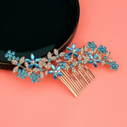 Hair accessories, hair clips, head ornaments, Korean bow, water diamond, pearl, exquisite hair combs, alloy hairpins, bun hairpins, hair sets