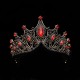 Crown headwear, the same style as the bride's online celebrity's 18th birthday coming-of-age ceremony, princess's birthday crown, fairy performance crown accessory Crown headwear, the same style as the bride's online celebrity's 18th birthday coming-of-age ceremony, princess's birthday crown, fairy performance crown accessory
