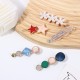 Wholesale of Korean-style cute pearl hair clips, Instagram water diamond hair clips, retro bangs hair clips, and simple heart-shaped hair accessories