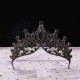 Crown headwear, the same style as the bride's online celebrity's 18th birthday coming-of-age ceremony, princess's birthday crown, fairy performance crown accessory Crown headwear, the same style as the bride's online celebrity's 18th birthday coming-of-age ceremony, princess's birthday crown, fairy performance crown accessory