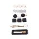 Wholesale of Korean-style cute pearl hair clips, Instagram water diamond hair clips, retro bangs hair clips, and simple heart-shaped hair accessories Wholesale of Korean-style cute pearl hair clips, Instagram water diamond hair clips, retro bangs hair clips, and simple heart-shaped hair accessories