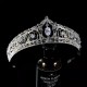 2024 new princess-style wedding crown, bridal high-end headwear, wedding accessories, princess coming-of-age ceremony, birthday crown 2024 new princess-style wedding crown, bridal high-end headwear, wedding accessories, princess coming-of-age ceremony, birthday crown