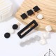 Wholesale of Korean-style cute pearl hair clips, Instagram water diamond hair clips, retro bangs hair clips, and simple heart-shaped hair accessories Wholesale of Korean-style cute pearl hair clips, Instagram water diamond hair clips, retro bangs hair clips, and simple heart-shaped hair accessories
