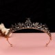 Birthday crown, 18th birthday coming-of-age headwear, Internet celebrity student best friend gift, bride hair accessory, 18th birthday super fairy crown