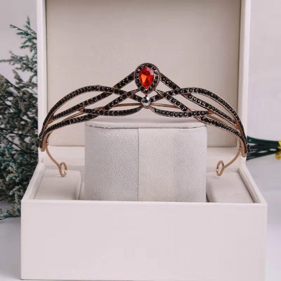 New crown 18th birthday coming-of-age ceremony birthday influencer live streaming headwear, bride's birthday accessories, children's performance headwear New crown 18th birthday coming-of-age ceremony birthday influencer live streaming headwear, bride's birthday accessories, children's performance headwear