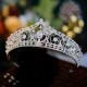 2024 new princess-style wedding crown, bridal high-end headwear, wedding accessories, princess coming-of-age ceremony, birthday crown 2024 new princess-style wedding crown, bridal high-end headwear, wedding accessories, princess coming-of-age ceremony, birthday crown