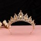 Wholesale of children's crown cake headwear, crystal hair accessories, crowns, girls' birthday performance hair bands, princess dress accessories Wholesale of children's crown cake headwear, crystal hair accessories, crowns, girls' birthday performance hair bands, princess dress accessories
