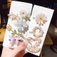 Fresh and delicate petal hair clips, flower hair clips, internet-famous style side clips, Korean clips, hair accessories clips, headwear clips Fresh and delicate petal hair clips, flower hair clips, internet-famous style side clips, Korean clips, hair accessories clips, headwear clips