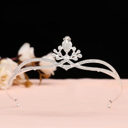 Girls' crown headwear, princess, little girl's birthday king, hair band, baby hair clip, hair band, children's hair accessory, hair clip
