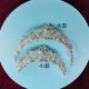 Children's crown headwear, princess, girl's crown, crystal headband, piano performance, catwalk accessories, birthday hair accessories for girls Children's crown headwear, princess, girl's crown, crystal headband, piano performance, catwalk accessories, birthday hair accessories for girls