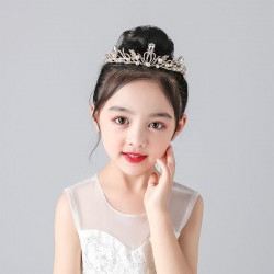 Birthday crown, 18th birthday coming-of-age headwear, Internet celebrity student best friend gift, bride hair accessory, 18th birthday super fairy crown