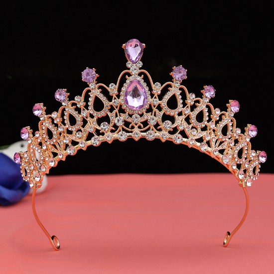 Forest-style crown headwear for a super fairy-like birthday, the 18th birthday coming-of-age ceremony, a princess best friend gift, a crown for a photo, and a high-end headwear Forest-style crown headwear for a super fairy-like birthday, the 18th birthday coming-of-age ceremony, a princess best friend gift, a crown for a photo, and a high-end headwear