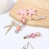 Korean-style cute pearl hair clips, Instagram water diamond hair clips, retro bangs hair clips, simple scissor clips and hair accessories wholesale