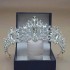 Bridal headwear, crown, wedding dress, evening gown, hair accessories, stage host, welcome, Baroque queen, birthday accessories, wholesale for women