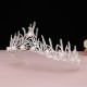 Bridal crown wedding headwear 2022 Wedding dress and evening gown Korean-style wedding hair accessories Birthday accessories Children's princess crown Bridal crown wedding headwear 2022 Wedding dress and evening gown Korean-style wedding hair accessories Birthday accessories Children's princess crown