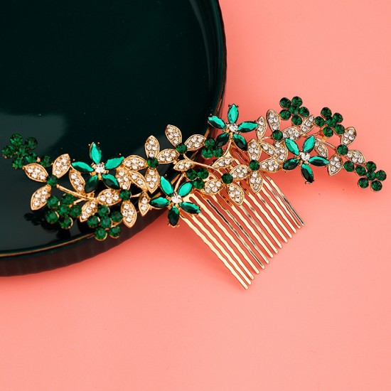 Hair accessories, hair clips, head ornaments, Korean bow, water diamond, pearl, exquisite hair combs, alloy hairpins, bun hairpins, hair sets Hair accessories, hair clips, head ornaments, Korean bow, water diamond, pearl, exquisite hair combs, alloy hairpins, bun hairpins, hair sets