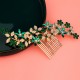 Hair accessories, hair clips, head ornaments, Korean bow, water diamond, pearl, exquisite hair combs, alloy hairpins, bun hairpins, hair sets Hair accessories, hair clips, head ornaments, Korean bow, water diamond, pearl, exquisite hair combs, alloy hairpins, bun hairpins, hair sets