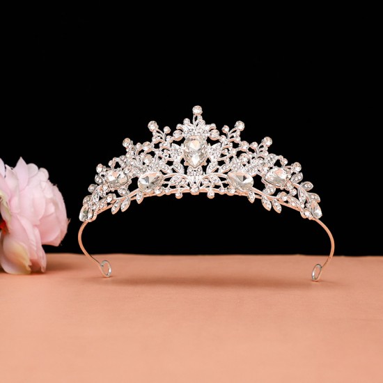 Girls' crown headwear, princess, little girl's birthday king, hair band, baby hair clip, hair band, children's hair accessory, hair clip Girls' crown headwear, princess, little girl's birthday king, hair band, baby hair clip, hair band, children's hair accessory, hair clip