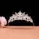Girls' crown headwear, princess, little girl's birthday king, hair band, baby hair clip, hair band, children's hair accessory, hair clip Girls' crown headwear, princess, little girl's birthday king, hair band, baby hair clip, hair band, children's hair accessory, hair clip