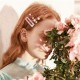 European and American cross-border hair accessories, acetate edge clips, marble, Amazon hair clips, pearl candy color, fashionable hair clips for women's sets European and American cross-border hair accessories, acetate edge clips, marble, Amazon hair clips, pearl candy color, fashionable hair clips for women's sets