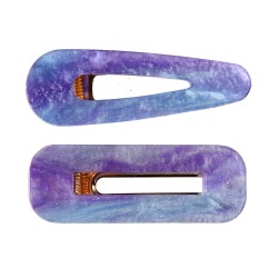 Wholesale of Korean-style cute pearl hair clips, Instagram water diamond hair clips, retro bangs hair clips, and simple heart-shaped hair accessories