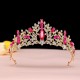 Bridal headwear, crown, wedding dress, evening gown, hair accessories, stage host, welcome, Baroque queen, birthday accessories, wholesale for women Bridal headwear, crown, wedding dress, evening gown, hair accessories, stage host, welcome, Baroque queen, birthday accessories, wholesale for women