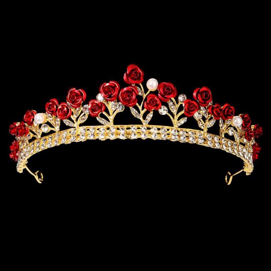 Bridal hair accessories, the same style as Internet celebrities, princess 18th birthday coming-of-age ceremony birthday crown, super ethereal and elegant headwear, wedding dress accessories Bridal hair accessories, the same style as Internet celebrities, princess 18th birthday coming-of-age ceremony birthday crown, super ethereal and elegant headwear, wedding dress accessories