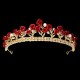 Bridal hair accessories, the same style as Internet celebrities, princess 18th birthday coming-of-age ceremony birthday crown, super ethereal and elegant headwear, wedding dress accessories Bridal hair accessories, the same style as Internet celebrities, princess 18th birthday coming-of-age ceremony birthday crown, super ethereal and elegant headwear, wedding dress accessories