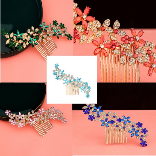 Hair accessories, hair clips, head ornaments, Korean bow, water diamond, pearl, exquisite hair combs, alloy hairpins, bun hairpins, hair sets Hair accessories, hair clips, head ornaments, Korean bow, water diamond, pearl, exquisite hair combs, alloy hairpins, bun hairpins, hair sets