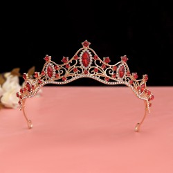 Hepburn style wedding dress headwear, bridal crown, new wedding headwear, main wedding dress crown, hair accessory, birthday, luxurious and grand