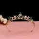 Birthday crown, 18th birthday coming-of-age headwear, Internet celebrity student best friend gift, bride hair accessory, 18th birthday super fairy crown