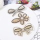 Wholesale of Korean-style trendy hairpins, small chanel-style diamond-encrusted hairpins, teenage bangs, seaside clips, fashionable and simple hairpin accessories Wholesale of Korean-style trendy hairpins, small chanel-style diamond-encrusted hairpins, teenage bangs, seaside clips, fashionable and simple hairpin accessories