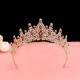 Bridal Crown headwear 2025 Premium 18th Birthday coming-of-age Gift Princess best Friend Gift Birthday Internet celebrity Water diamond Crown Bridal Crown headwear 2025 Premium 18th Birthday coming-of-age Gift Princess best Friend Gift Birthday Internet celebrity Water diamond Crown
