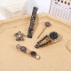 Wholesale of Korean-style cute pearl hair clips, Instagram water diamond hair clips, retro bangs hair clips, and simple heart-shaped hair accessories