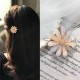 Fresh and delicate petal hair clips, flower hair clips, internet-famous style side clips, Korean clips, hair accessories clips, headwear clips Fresh and delicate petal hair clips, flower hair clips, internet-famous style side clips, Korean clips, hair accessories clips, headwear clips