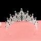 Bridal Crown headwear 2025 Premium 18th Birthday coming-of-age Gift Princess best Friend Gift Birthday Internet celebrity Water diamond Crown Bridal Crown headwear 2025 Premium 18th Birthday coming-of-age Gift Princess best Friend Gift Birthday Internet celebrity Water diamond Crown