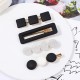 Wholesale of Korean-style cute pearl hair clips, Instagram water diamond hair clips, retro bangs hair clips, and simple heart-shaped hair accessories Wholesale of Korean-style cute pearl hair clips, Instagram water diamond hair clips, retro bangs hair clips, and simple heart-shaped hair accessories