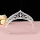 2024 new princess-style wedding crown, bridal high-end headwear, wedding accessories, princess coming-of-age ceremony, birthday crown 2024 new princess-style wedding crown, bridal high-end headwear, wedding accessories, princess coming-of-age ceremony, birthday crown